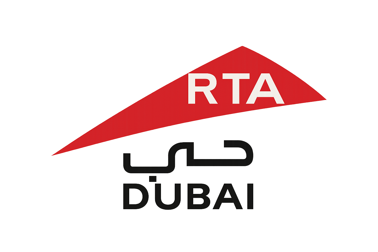 RTA Dubai Logo